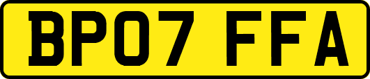 BP07FFA