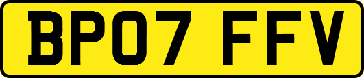 BP07FFV