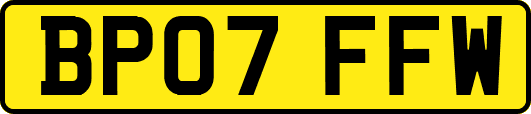 BP07FFW