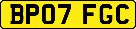 BP07FGC