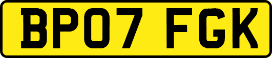 BP07FGK