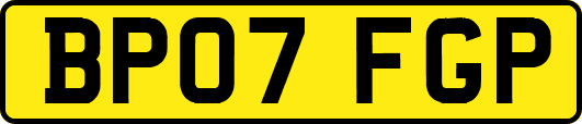 BP07FGP