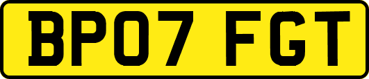 BP07FGT