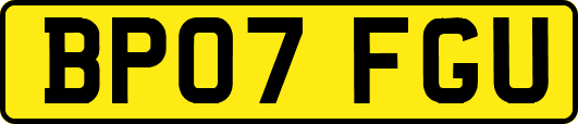 BP07FGU