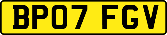 BP07FGV