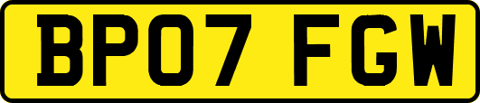 BP07FGW
