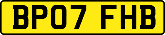 BP07FHB