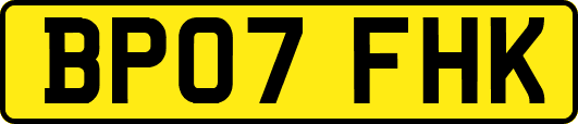 BP07FHK