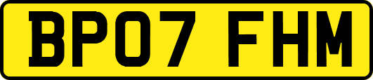 BP07FHM