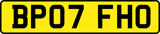 BP07FHO