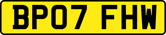 BP07FHW
