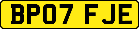 BP07FJE