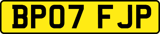 BP07FJP