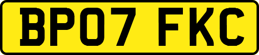 BP07FKC