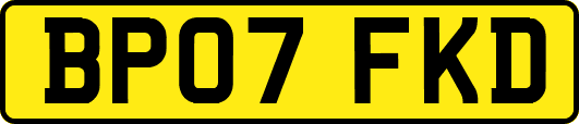 BP07FKD