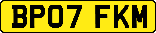 BP07FKM