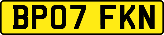 BP07FKN