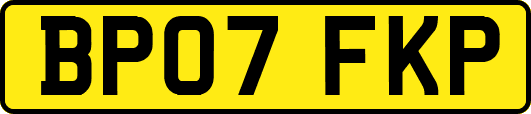 BP07FKP