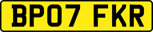 BP07FKR