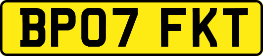 BP07FKT