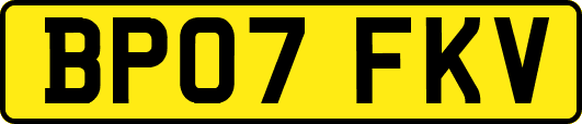 BP07FKV