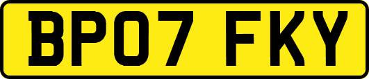 BP07FKY