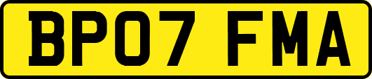 BP07FMA