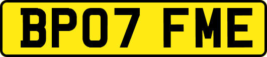 BP07FME