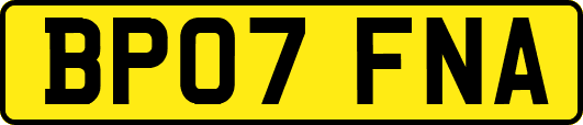 BP07FNA
