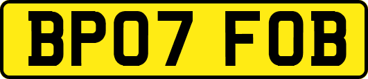 BP07FOB