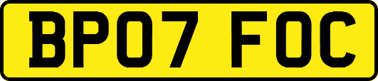BP07FOC