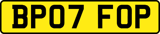 BP07FOP