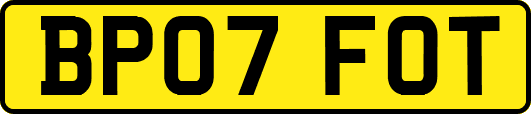 BP07FOT