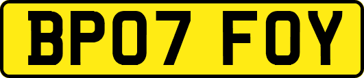 BP07FOY