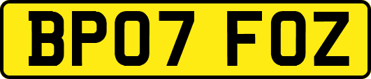 BP07FOZ
