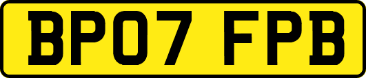 BP07FPB