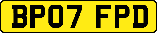BP07FPD