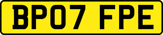 BP07FPE