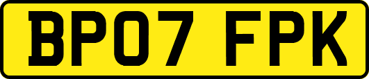 BP07FPK