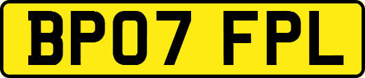 BP07FPL