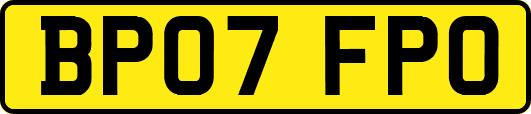 BP07FPO