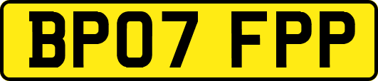 BP07FPP