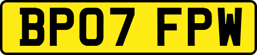 BP07FPW