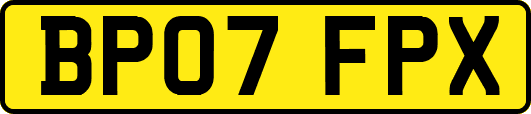 BP07FPX