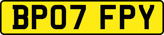 BP07FPY