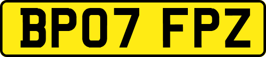 BP07FPZ