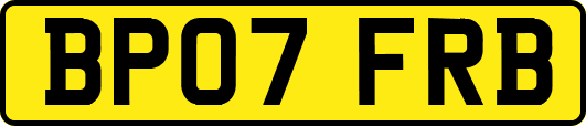 BP07FRB
