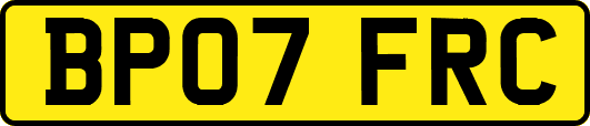 BP07FRC
