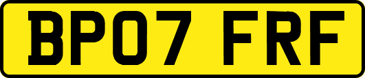 BP07FRF