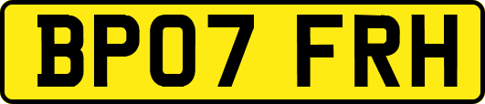 BP07FRH